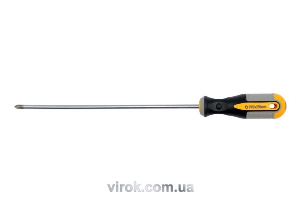 Викрутка хрестова VOREL : 