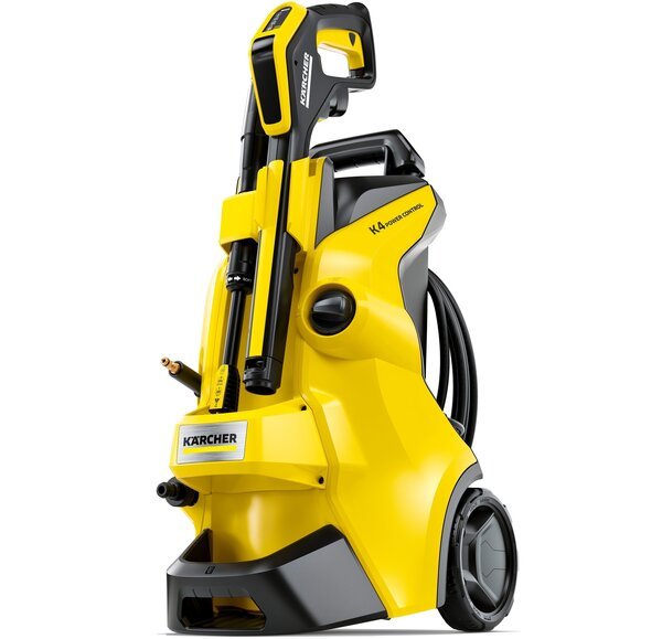 Мінімийка високого тиску Karcher K 4 Power control (1.324-030.0)