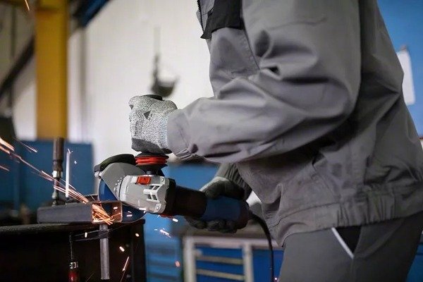 Шліфмашина кутова Bosch GWS 17-125 S (0.601.7D0.300)