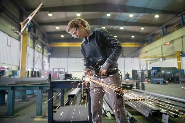 Шліфмашина кутова Bosch GWS 17-125 S (0.601.7D0.300)