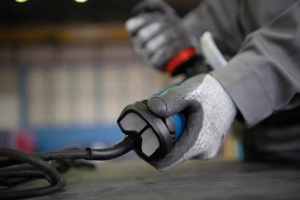 Шліфмашина кутова Bosch GWS 17-125 S (0.601.7D0.300)