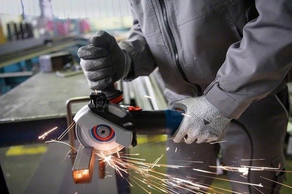 Шліфмашина кутова Bosch GWS 17-125 S (0.601.7D0.300)