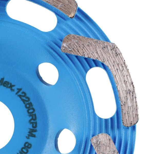 Фреза алмазна DGS-W 125/22,23-7 Rotex