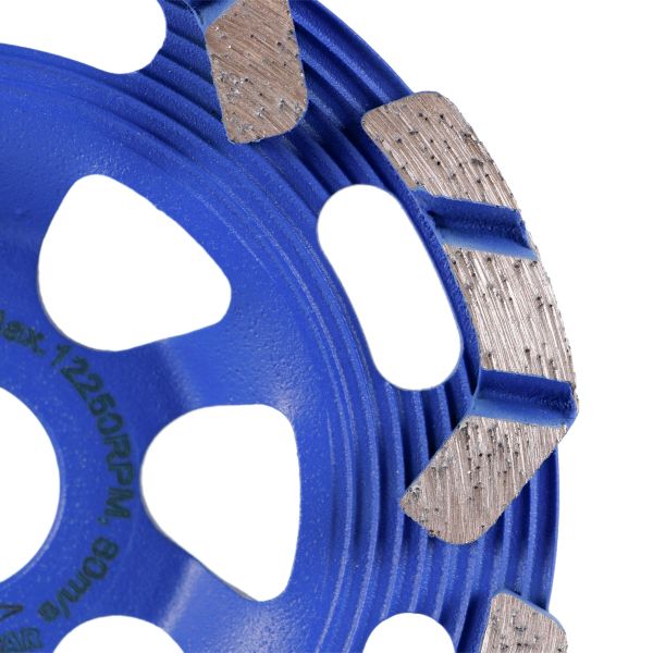 Фреза алмазна DGS-W 125/22,23-7 Grindex