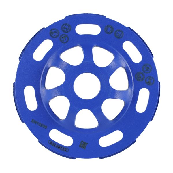 Фреза алмазна DGS-W 125/22,23-7 Grindex