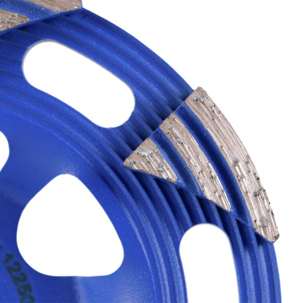 Фреза алмазна DGS-W 125/22,23-7 Raptor