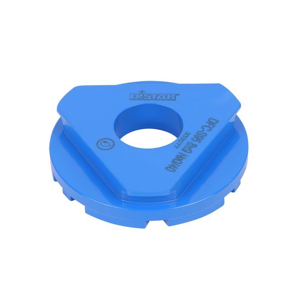 Фреза алмазна GS-W 95/МШМ-9 №0/40