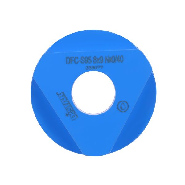 Фреза алмазна GS-W 95/МШМ-9 №0/40