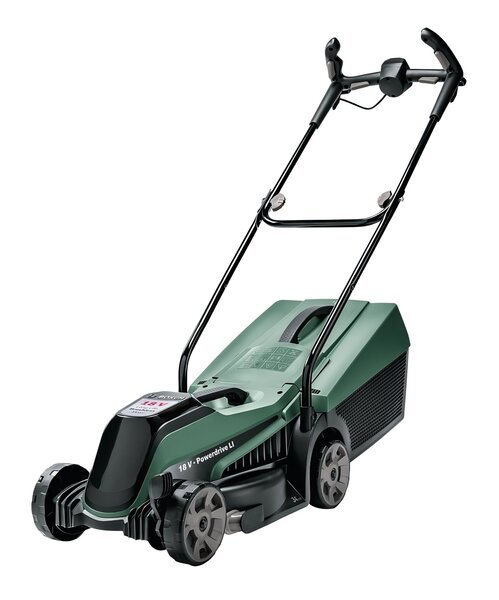 Акумуляторна газонокосарка Bosch CityMower