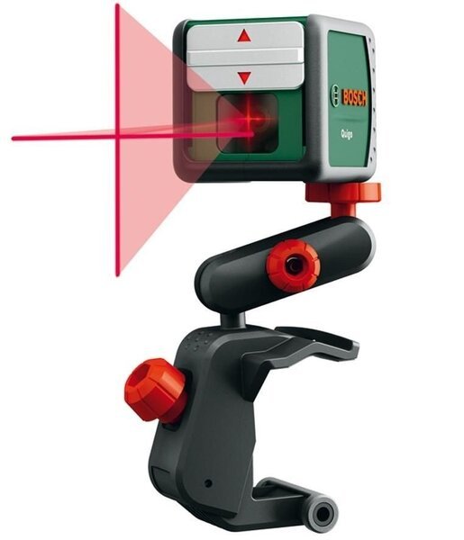 Нівелір лазерний Bosch Quigo Plus (0.603.663.600)