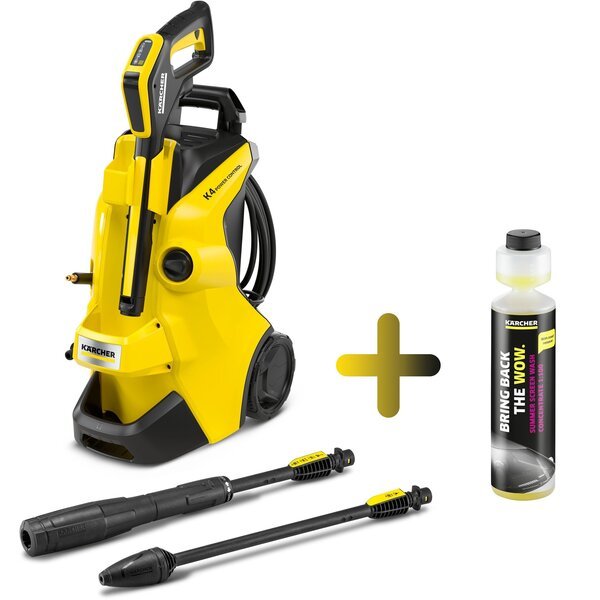 Мінімийка високого тиску Karcher K 4 Power control (1.324-030.0)