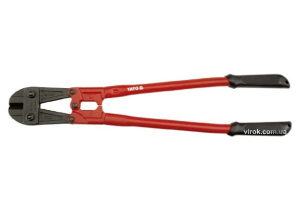 Ножиці до дроту YATO : Cr-Mo, max Ø= 16 мм, L= 1050 мм [2]