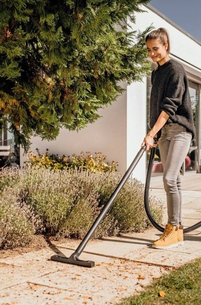 Пилосос господарський Karcher WD 3 V-17/4/20 (9.611-147.0)