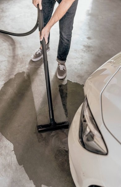 Пилосос господарський Karcher WD 3 V-17/4/20 (9.611-147.0)