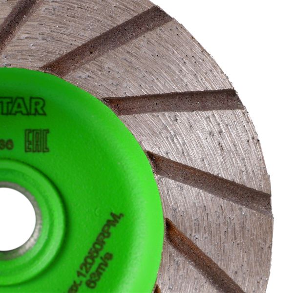 Фреза алмазна DGM-S 100/M14F-15 № 0 Elite-Active