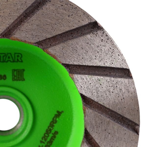 Фреза алмазна DGM-S 100/M14F-15 №3 Elite-Active