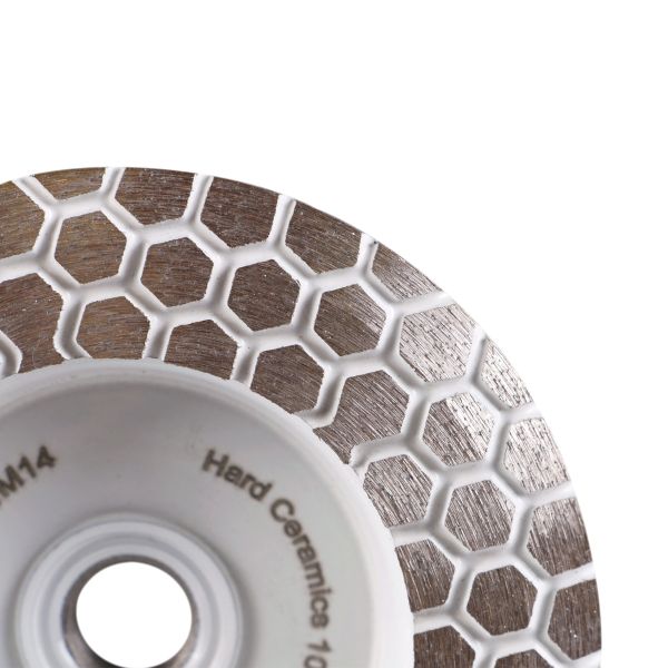 Фреза алмазна DGM-S 100/M14 Hard Ceramics 100