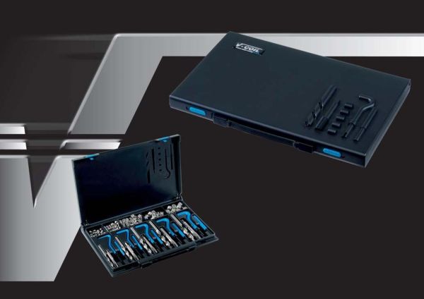 Набір для відновлення різьблення M 5 - M 12