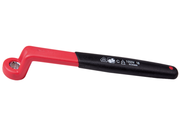 VDE Ключ накидной 11mm