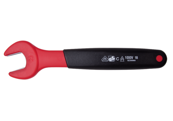 Ключ ріжковий VDE 17 мм