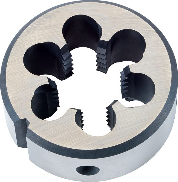 Плашка М 8×1,25; HSS-E VAP, DIN 352 VOLKEL 57842