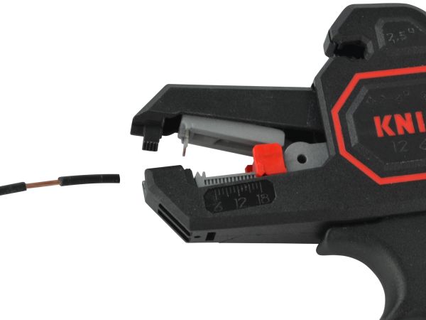 Автоматичний стріппер для видалення ізоляції 12 62 180