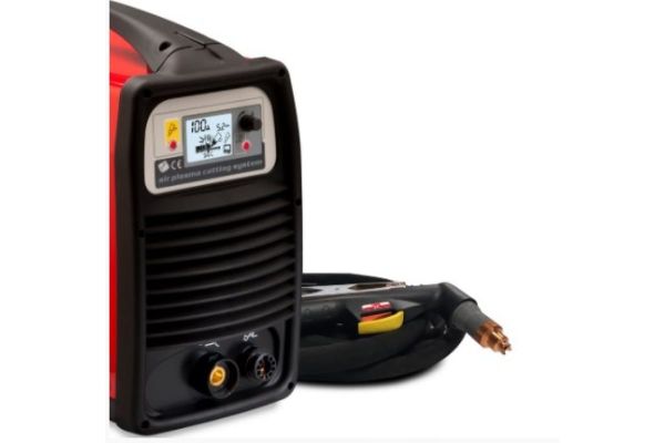 Апарат плазмового різання типу Telwin SUPERIOR PLASMA 100 230V/400V + ACC.