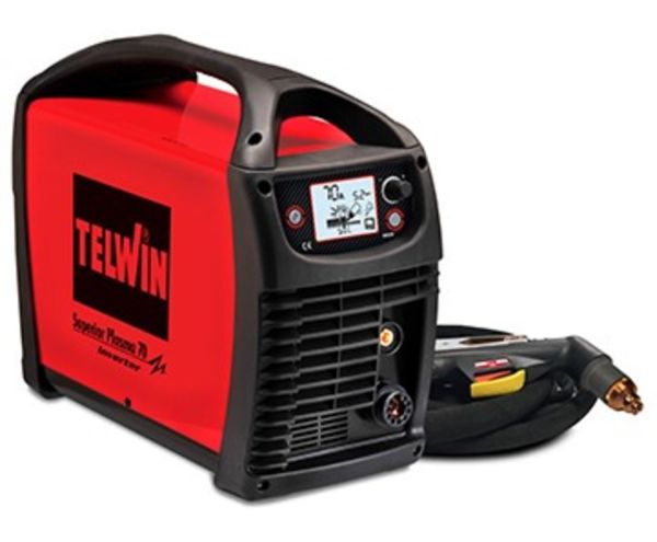 Аппарат плазменной резки Telwin SUPERIOR PLASMA 70 230V/400V + ACC.