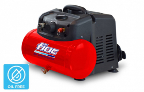 Компресор безоливовий CUBY 6/1100 8 бар, продуктивність 9,60 м3/годину