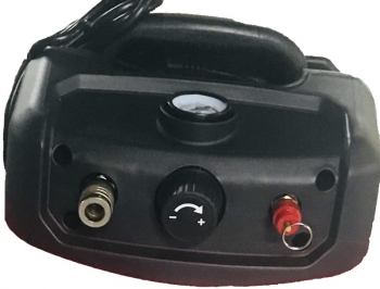 Компресор безоливовий CUBY 6/1100 8 бар, продуктивність 9,60 м3/годину