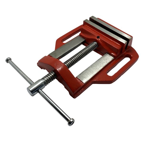 Лещата верстатні 125мм