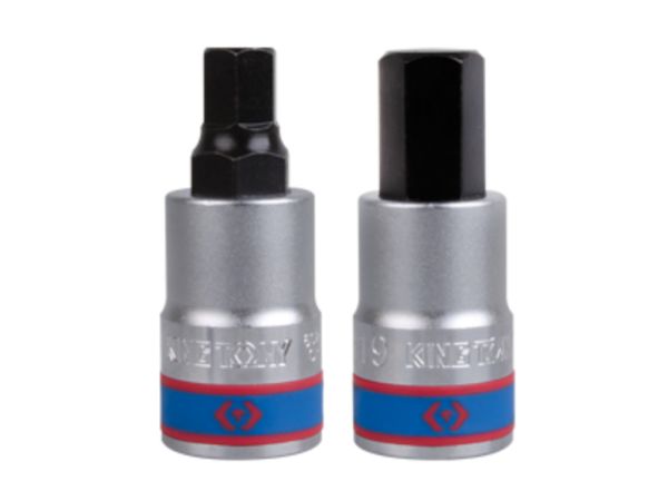 Біта в головці HEX H14 3/4"DR 80 мм