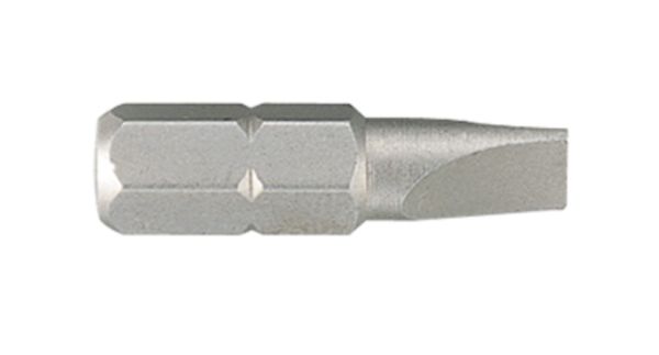 Біта Sl 4 мм (1/4" х 25 мм)
