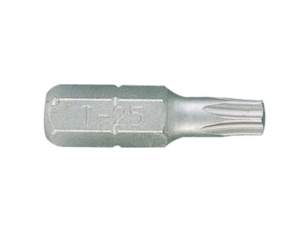 Біта торцева 1/4" TORX з отвором T40 L=50 мм (уп.20)
