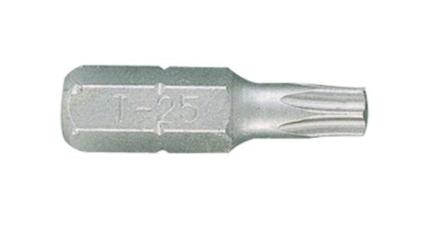 Біта Torx 1/4" T8 довжиною 25 мм