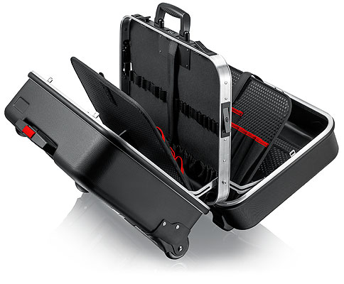 Валіза для інструментів "BIG Twin-Move"  00 21 41 LE, порожня