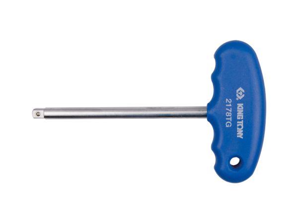 Вороток 1/4" Т-подібний (уп.6) арт. 2178TG