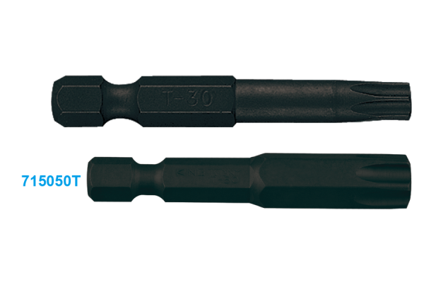 Біта торцева 1/4"  TORX T20 мм