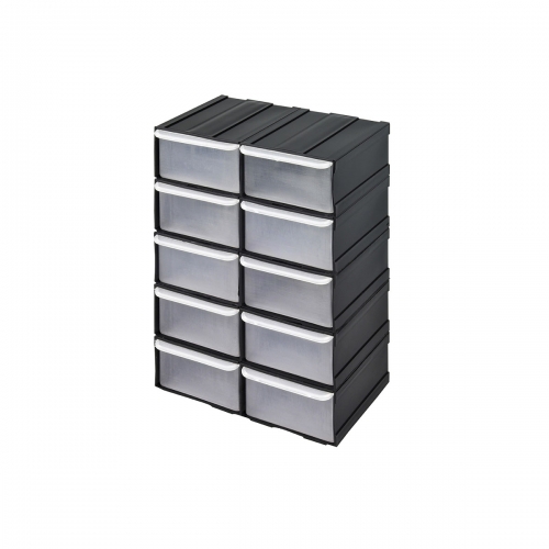 Ящики для інструментів висувні 10 штук QBRICK SYSTEM