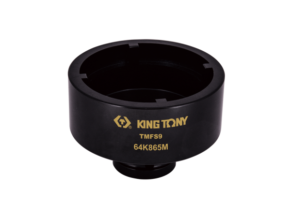 Голівка торцева 1/2"DR. KM12 80MM