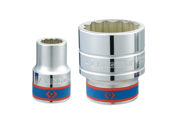 Головка 1/2" 12-гранн. 36 мм (уп.6)