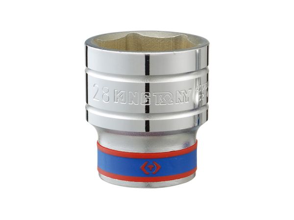 Головка 1/2" 46мм 6 гранна