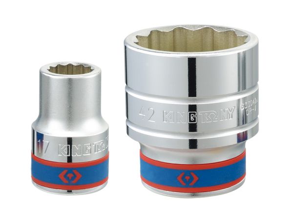 Головка 3/4" 12-ти гранна 30 мм