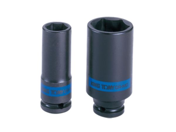 Головка 3/4" 22 мм ударна довга