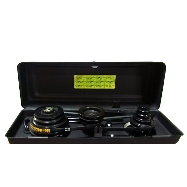 Верстат свердлильний VLK-1016T1 230В, 450Вт, патрон 16мм, низький