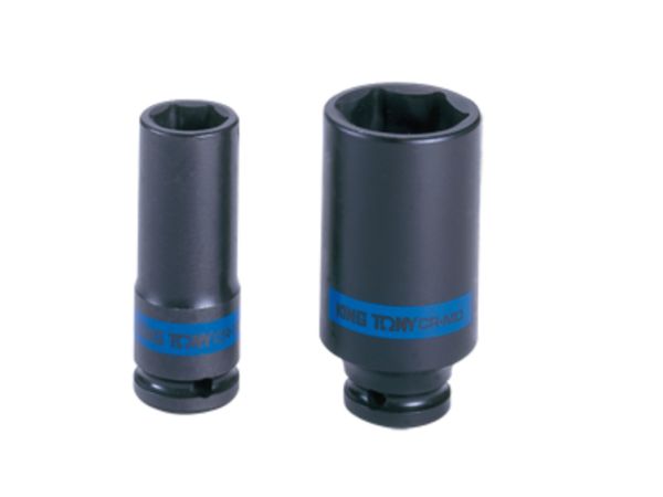 Головка 1/2" 6-гранн. 30 мм ударна подовжена (уп.5)