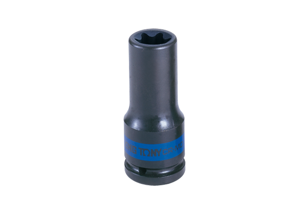 Головка 3/4" 36 мм ударна подовжена Е18