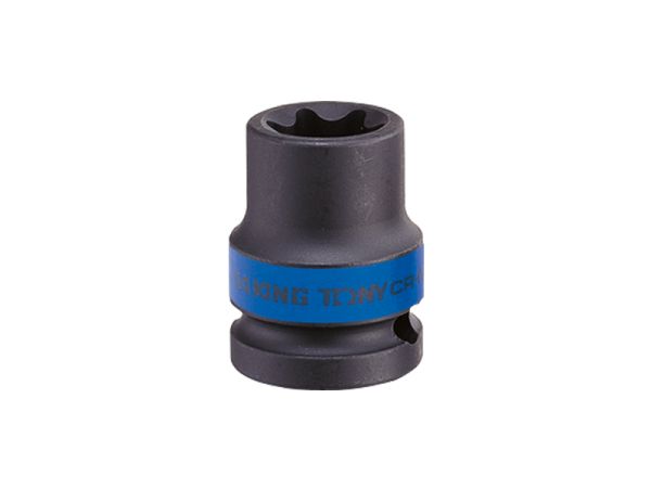 Головка зірочка ударна 1/2" Е20