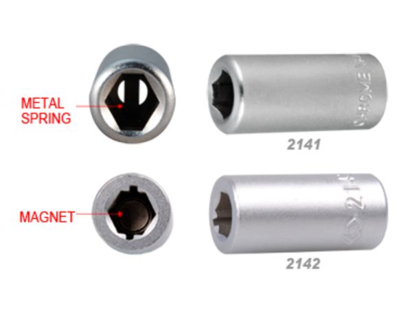 Тримач біт 1/4"