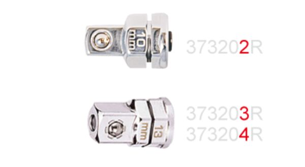 Тримач біт 1/4" (шестигран. 10 мм)